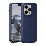 dbramante1928 iPhone 15 Pro Deksel Monaco MagSafe Pacific Blue