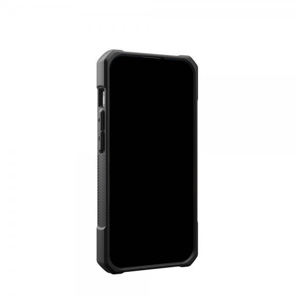 Urban Armor Gear (UAG) iPhone 15 Pro Deksel Monarch Kevlar Black