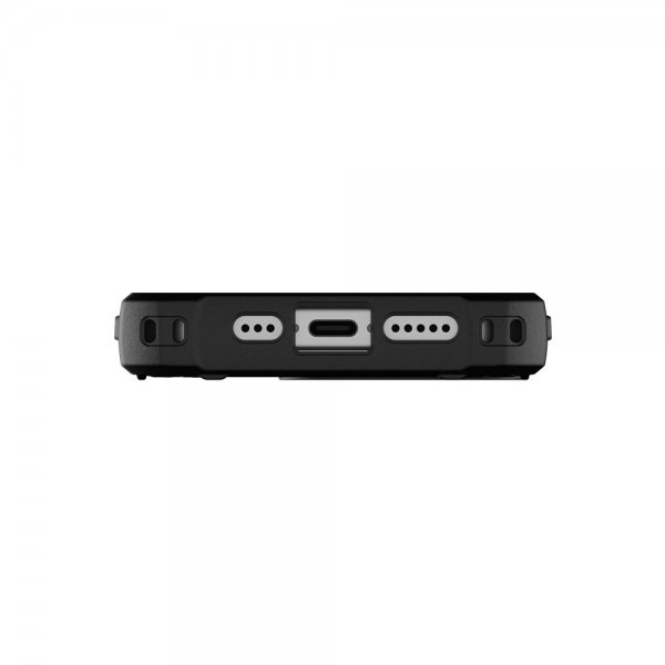 Urban Armor Gear (UAG) iPhone 15 Pro Deksel Monarch Kevlar Black