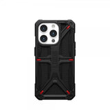 Urban Armor Gear (UAG) iPhone 15 Pro Deksel Monarch Kevlar Black