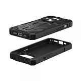 Urban Armor Gear (UAG) iPhone 15 Pro Deksel Monarch Pro MagSafe Carbon Fiber