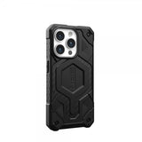 Urban Armor Gear (UAG) iPhone 15 Pro Deksel Monarch Pro MagSafe Carbon Fiber