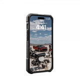 Urban Armor Gear (UAG) iPhone 15 Pro Deksel Monarch Pro MagSafe Kevlar Black