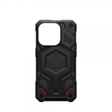 Urban Armor Gear (UAG) iPhone 15 Pro Deksel Monarch Pro MagSafe Kevlar Black