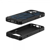 Urban Armor Gear (UAG) iPhone 15 Pro Deksel Monarch Pro MagSafe Mallard