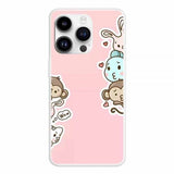 iPhone 15 Pro Deksel Motiv Wow