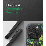Ringke iPhone 15 Pro Deksel Onyx Design Action Painting
