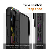Ringke iPhone 15 Pro Deksel Onyx Design Sticker
