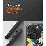 Ringke iPhone 15 Pro Deksel Onyx Design Sticker