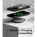 Ringke iPhone 15 Pro Deksel Onyx Design Sticker