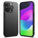 Ringke iPhone 15 Pro Deksel Onyx Svart