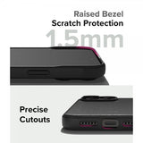 Ringke iPhone 15 Pro Deksel Onyx Svart