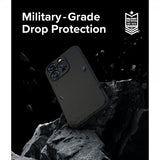 Ringke iPhone 15 Pro Deksel Onyx Svart
