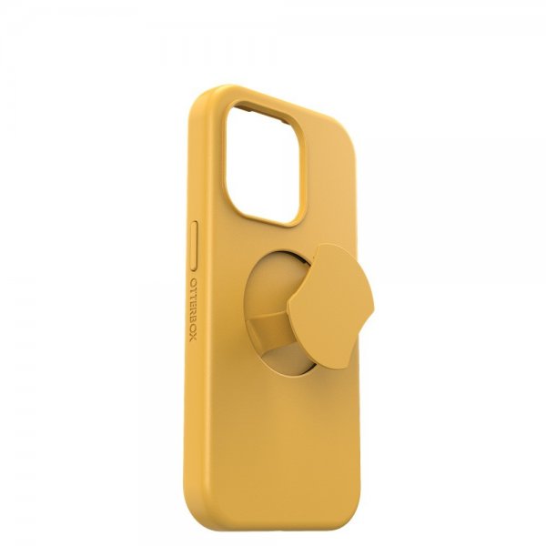 Otterbox iPhone 15 Pro Deksel OtterGrip Symmetry MagSafe Aspen Gleam