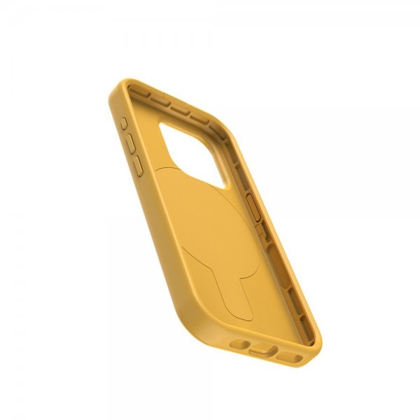 Otterbox iPhone 15 Pro Deksel OtterGrip Symmetry MagSafe Aspen Gleam