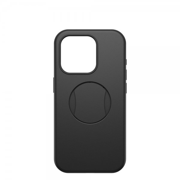Otterbox iPhone 15 Pro Deksel OtterGrip Symmetry MagSafe Svart