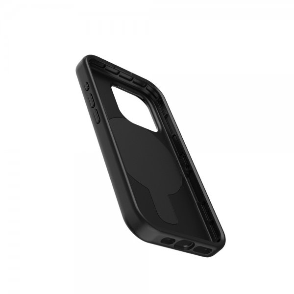 Otterbox iPhone 15 Pro Deksel OtterGrip Symmetry MagSafe Svart