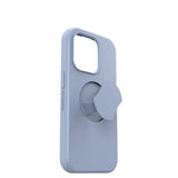 Otterbox iPhone 15 Pro Deksel OtterGrip Symmetry MagSafe You Do Blue