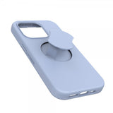 Otterbox iPhone 15 Pro Deksel OtterGrip Symmetry MagSafe You Do Blue
