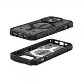 Urban Armor Gear (UAG) iPhone 15 Pro Deksel Pathfinder MagSafe Ash
