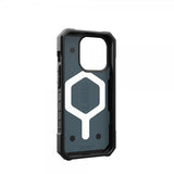 Urban Armor Gear (UAG) iPhone 15 Pro Deksel Pathfinder MagSafe Cloud Blue