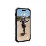 Urban Armor Gear (UAG) iPhone 15 Pro Deksel Pathfinder MagSafe Cloud Blue