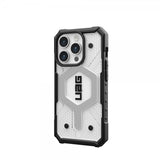 Urban Armor Gear (UAG) iPhone 15 Pro Deksel Pathfinder MagSafe Ice