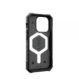 Urban Armor Gear (UAG) iPhone 15 Pro Deksel Pathfinder MagSafe Sølv