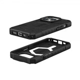 Urban Armor Gear (UAG) iPhone 15 Pro Deksel Pathfinder MagSafe Svart