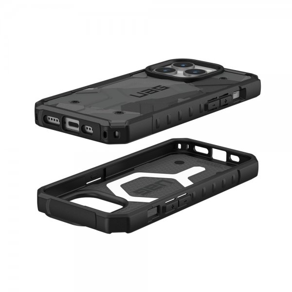 Urban Armor Gear (UAG) iPhone 15 Pro Deksel Pathfinder SE MagSafe Geo Camo