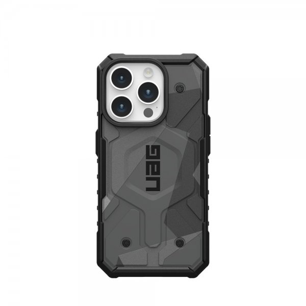 Urban Armor Gear (UAG) iPhone 15 Pro Deksel Pathfinder SE MagSafe Geo Camo