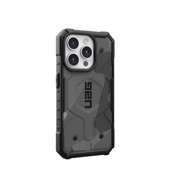 Urban Armor Gear (UAG) iPhone 15 Pro Deksel Pathfinder SE MagSafe Geo Camo