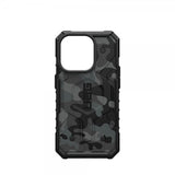 Urban Armor Gear (UAG) iPhone 15 Pro Deksel Pathfinder SE MagSafe Midnight Camo