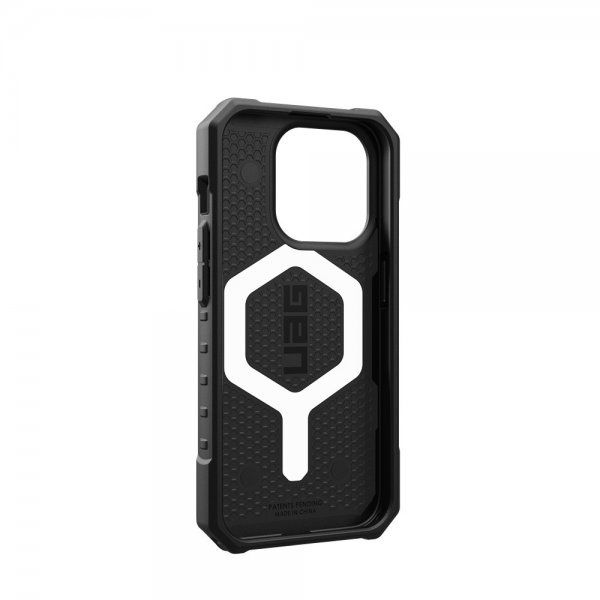 Urban Armor Gear (UAG) iPhone 15 Pro Deksel Pathfinder SE MagSafe Midnight Camo