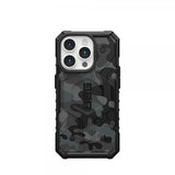 Urban Armor Gear (UAG) iPhone 15 Pro Deksel Pathfinder SE MagSafe Midnight Camo