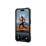 Urban Armor Gear (UAG) iPhone 15 Pro Deksel Plasma Ash