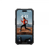 Urban Armor Gear (UAG) iPhone 15 Pro Deksel Plasma Ice