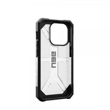 Urban Armor Gear (UAG) iPhone 15 Pro Deksel Plasma Ice