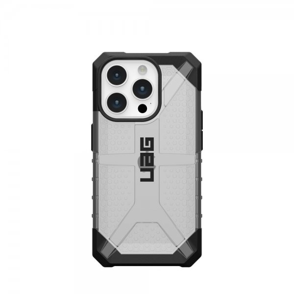 Urban Armor Gear (UAG) iPhone 15 Pro Deksel Plasma Ice