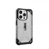 Urban Armor Gear (UAG) iPhone 15 Pro Deksel Plasma Ice