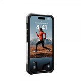 Urban Armor Gear (UAG) iPhone 15 Pro Deksel Plasma Ice