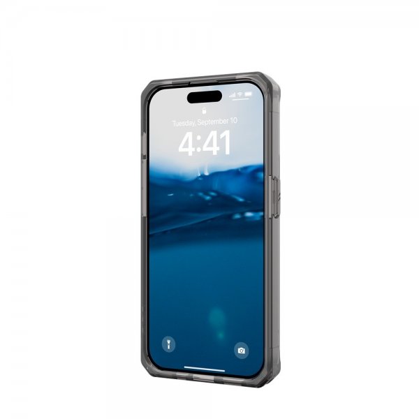 Urban Armor Gear (UAG) iPhone 15 Pro Deksel Plyo Ash