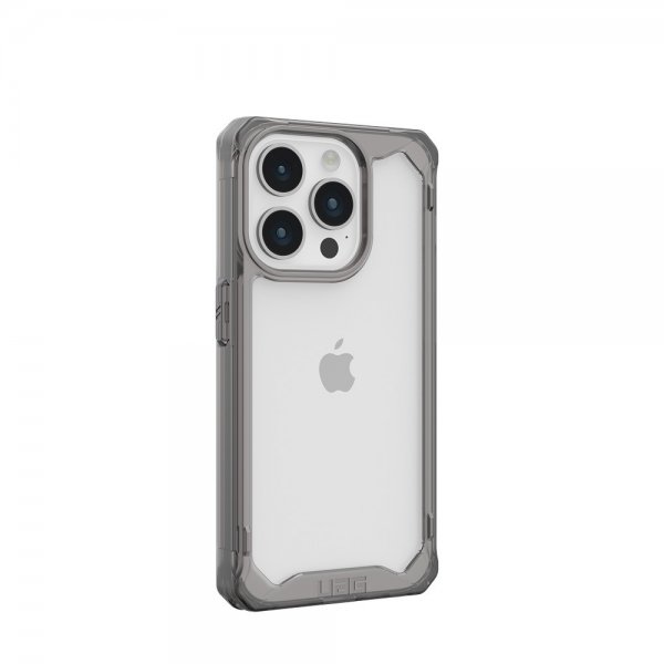 Urban Armor Gear (UAG) iPhone 15 Pro Deksel Plyo Ash