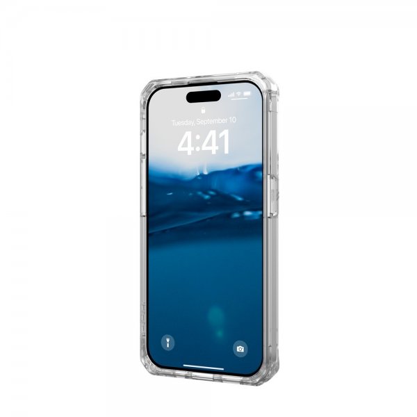 Urban Armor Gear (UAG) iPhone 15 Pro Deksel Plyo Ice
