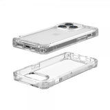 Urban Armor Gear (UAG) iPhone 15 Pro Deksel Plyo Ice