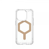 Urban Armor Gear (UAG) iPhone 15 Pro Deksel Plyo MagSafe Ice Gull