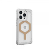 Urban Armor Gear (UAG) iPhone 15 Pro Deksel Plyo MagSafe Ice Gull