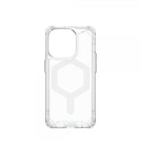 Urban Armor Gear (UAG) iPhone 15 Pro Deksel Plyo MagSafe Ice Hvit
