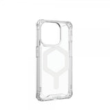 Urban Armor Gear (UAG) iPhone 15 Pro Deksel Plyo MagSafe Ice Hvit
