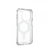 Urban Armor Gear (UAG) iPhone 15 Pro Deksel Plyo MagSafe Ice Hvit